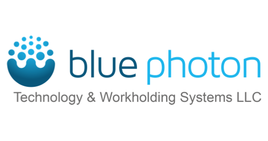 Blue Photon Adhesive Workholding JMI CNC Tooling Automation