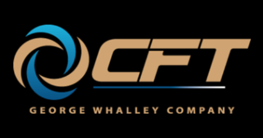CFT George Whalley Company Logo. JMI CNC Tooling Automation
