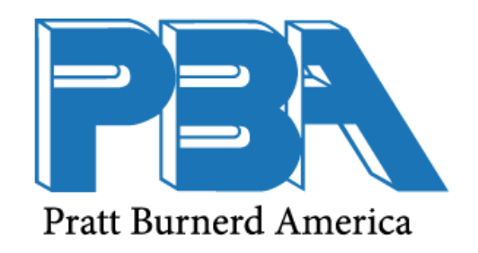 Pratt Burnerd America Logo PMI CNC Tooling Automation